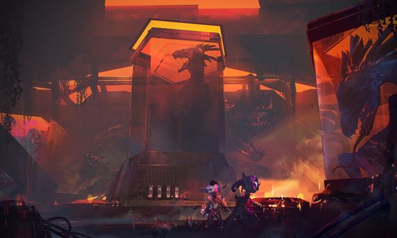 Guild Wars 2: Visions of Eternity prin�a nov� dobrodru�stv� na magickom ostrove Castora